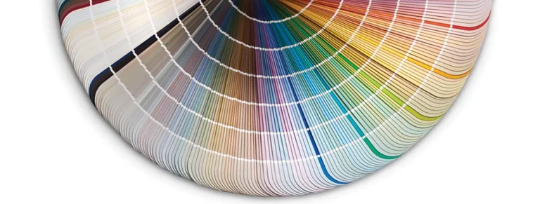 Rainbow Color palette