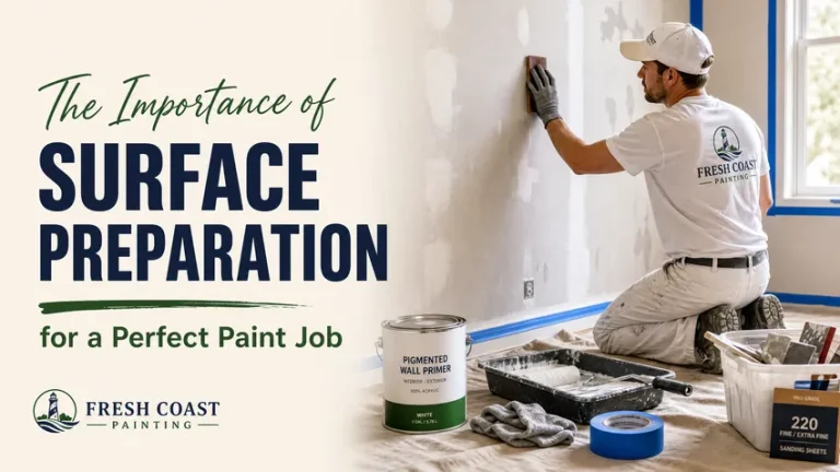 Surface Preparation