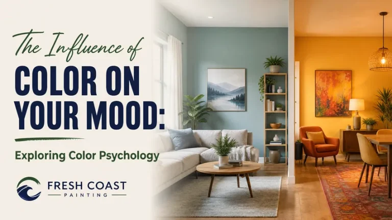 The Influence of Color on Your Mood: Exploring Color Psychology