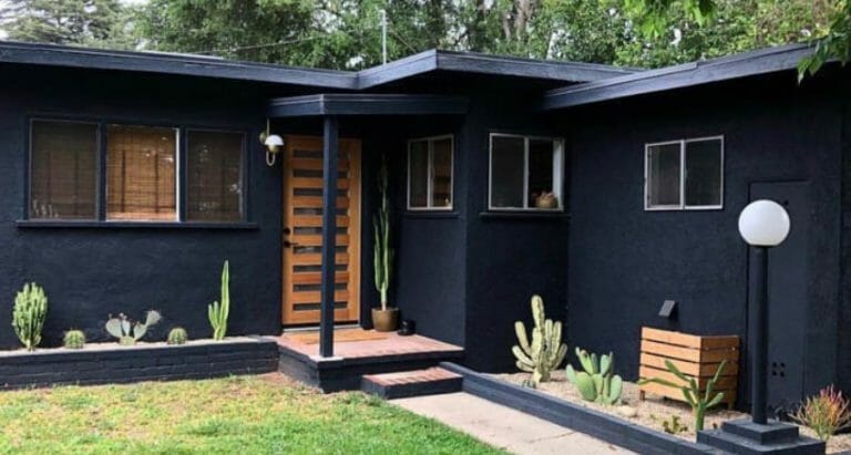 exterior house painting cost