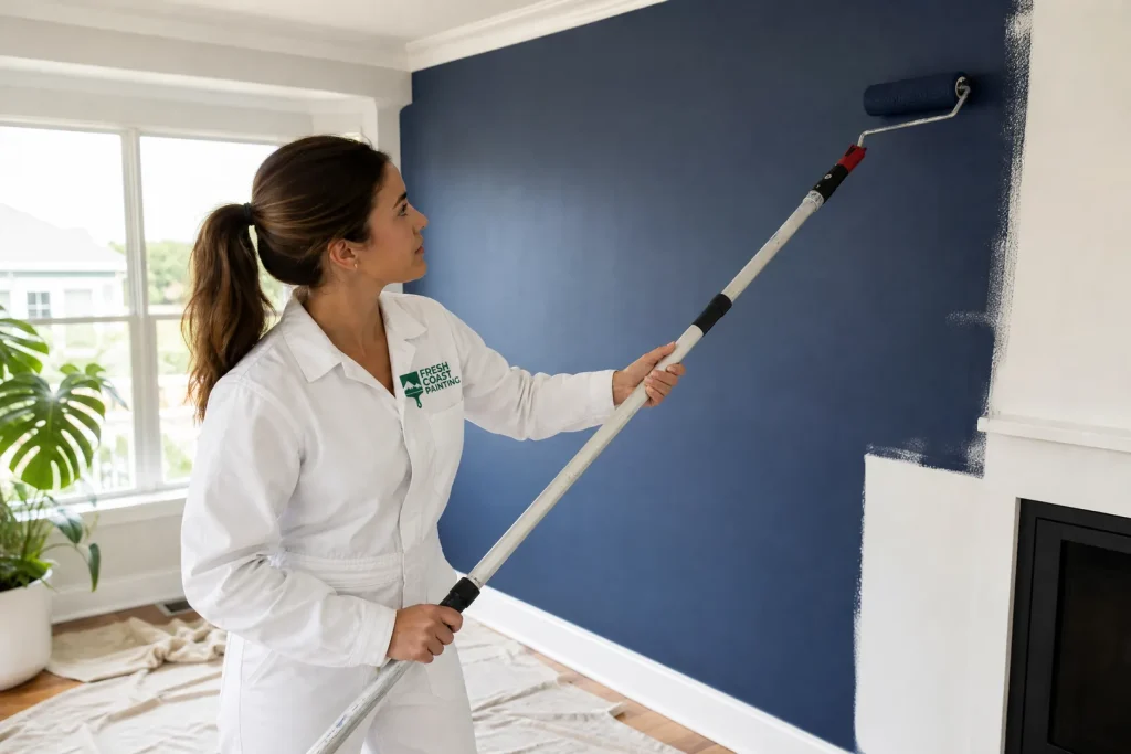 Understanding the Importance of Interior Wall Paint