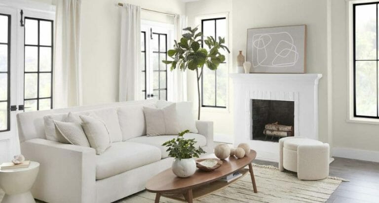 interior house paint colors