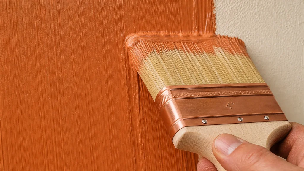 Latex Paint