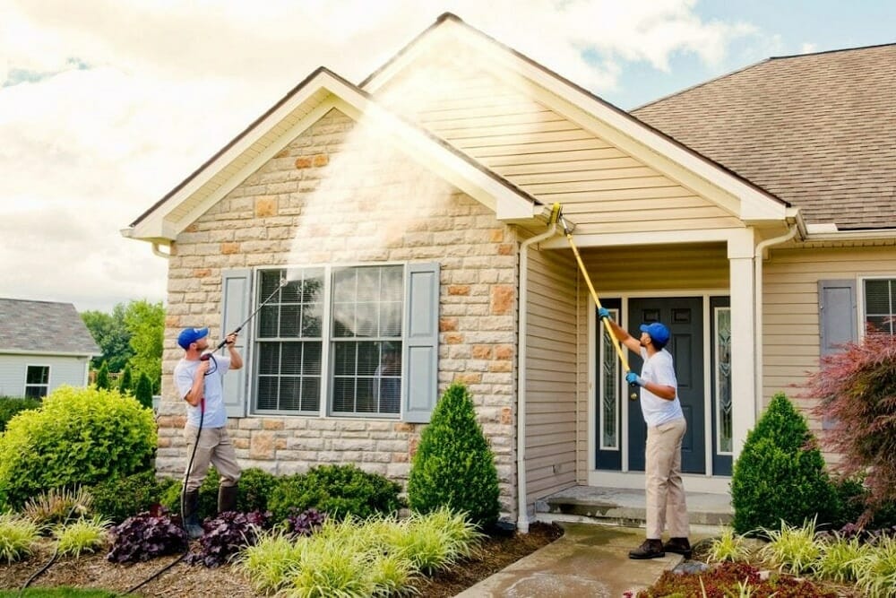 Factors Influencing the Cost of Pressure Wash Your House