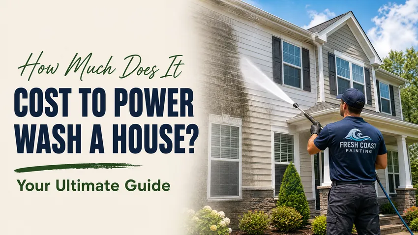 How Much Does It Cost to Power Wash a House? Your Ultimate Guide