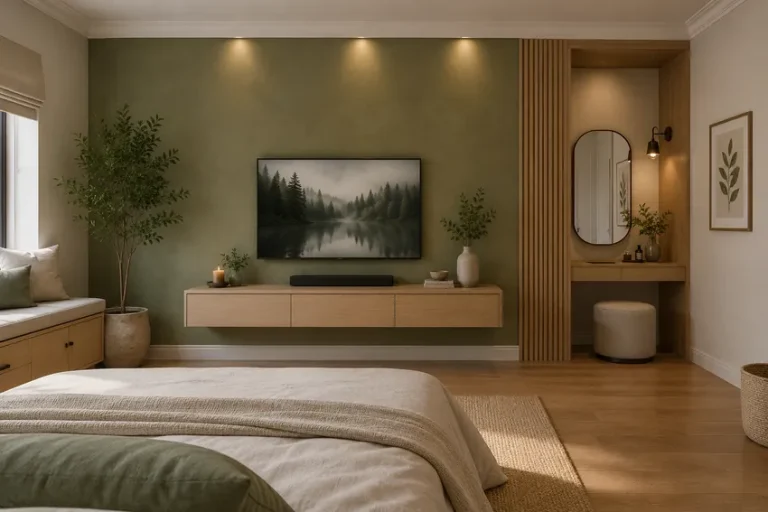 Interior Wall Painting Methods An Art Beyond Just Colors