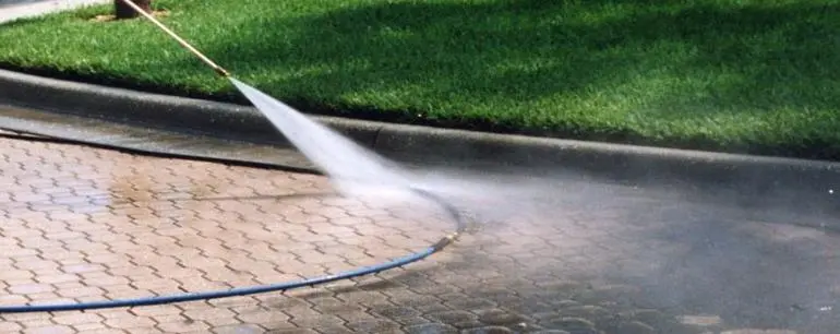 Pressure-Washing