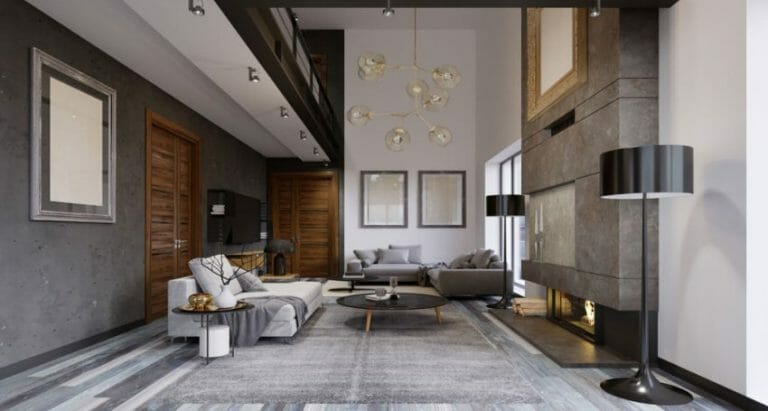 best colour combinations for interior walls