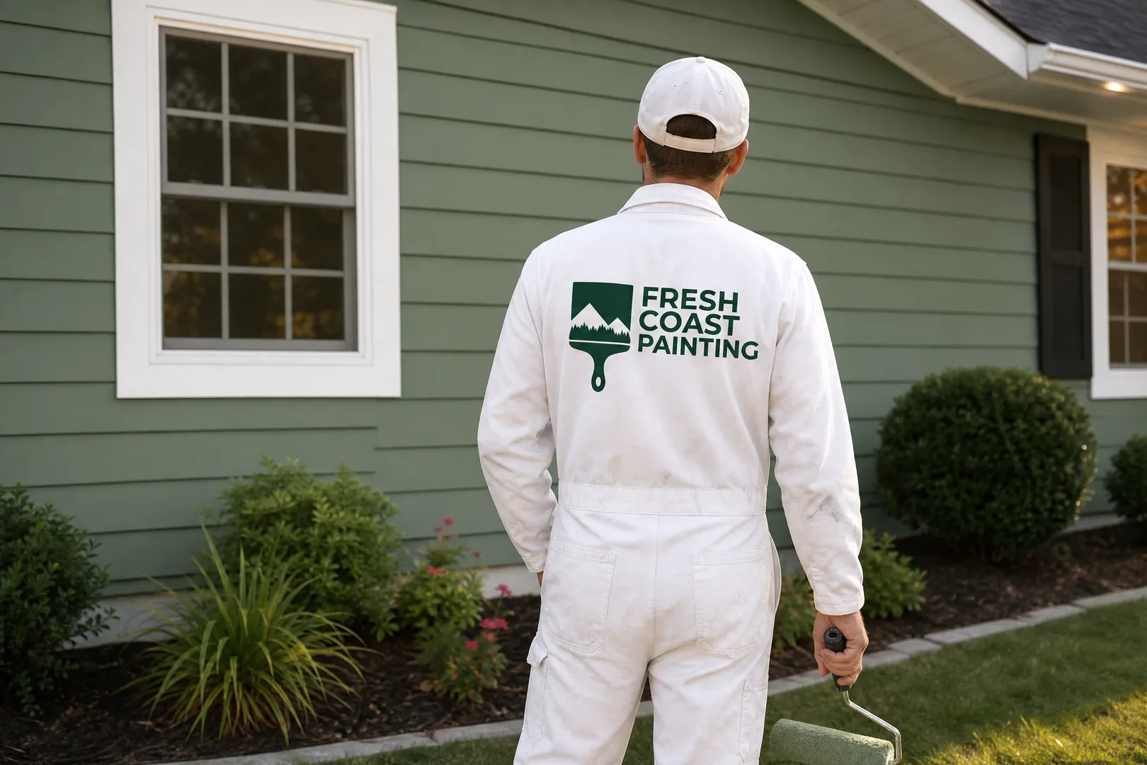 House Exterior Finishing Touches and Maintenance