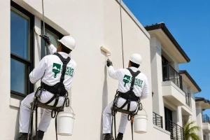 best exterior paint colors for commercial buildings