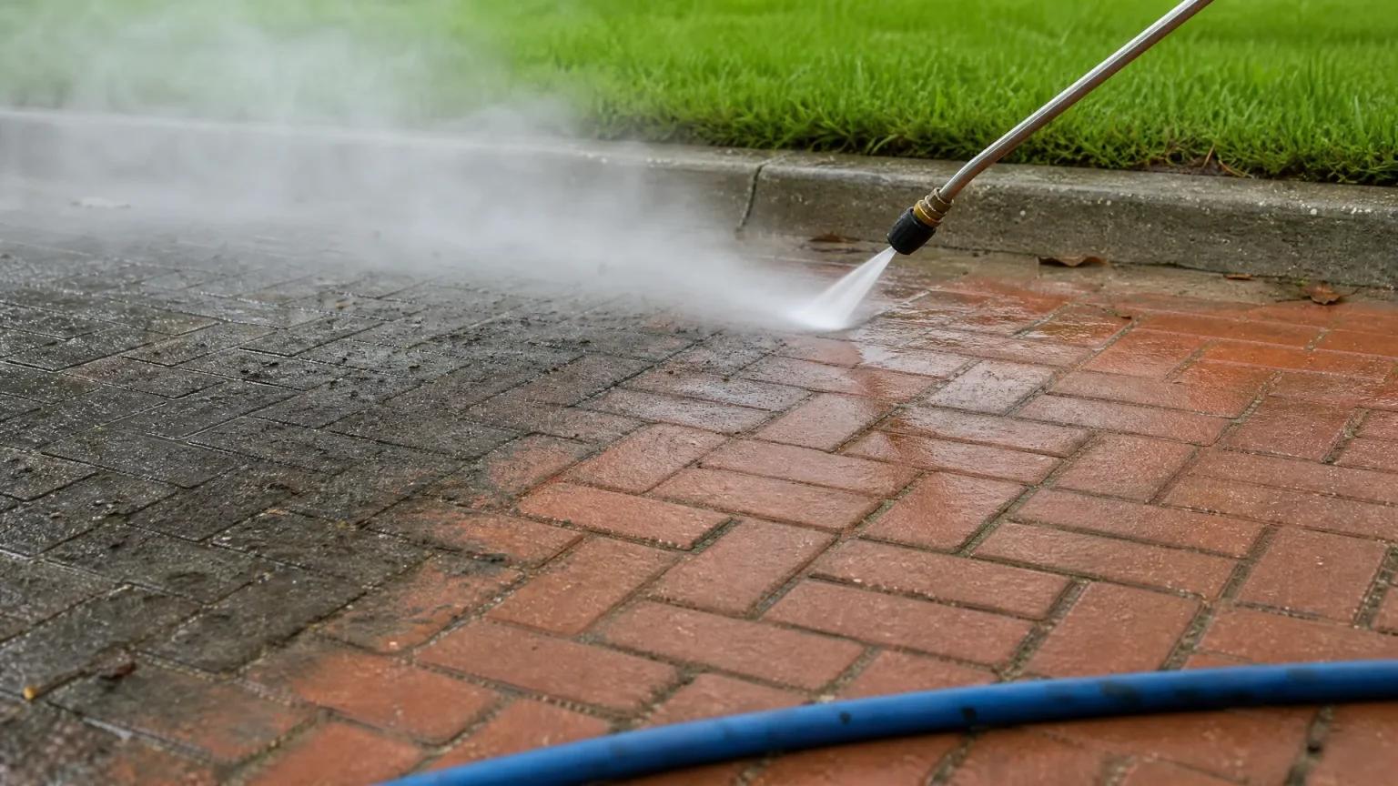 Pressure-Washing