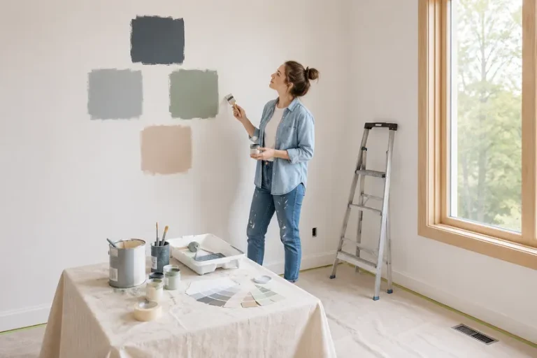 Eco-Friendly Interior Paint A Guide to Eco-Friendly Paints