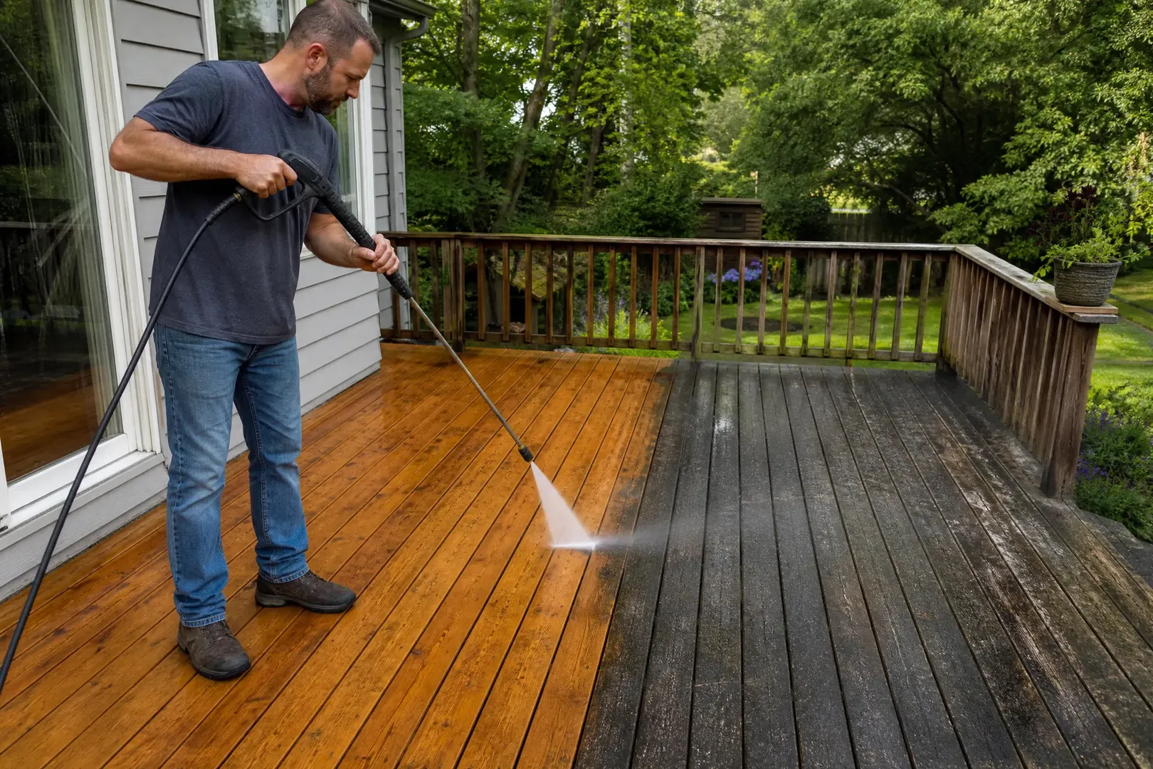 Breaking Down Pressure Washing cost
