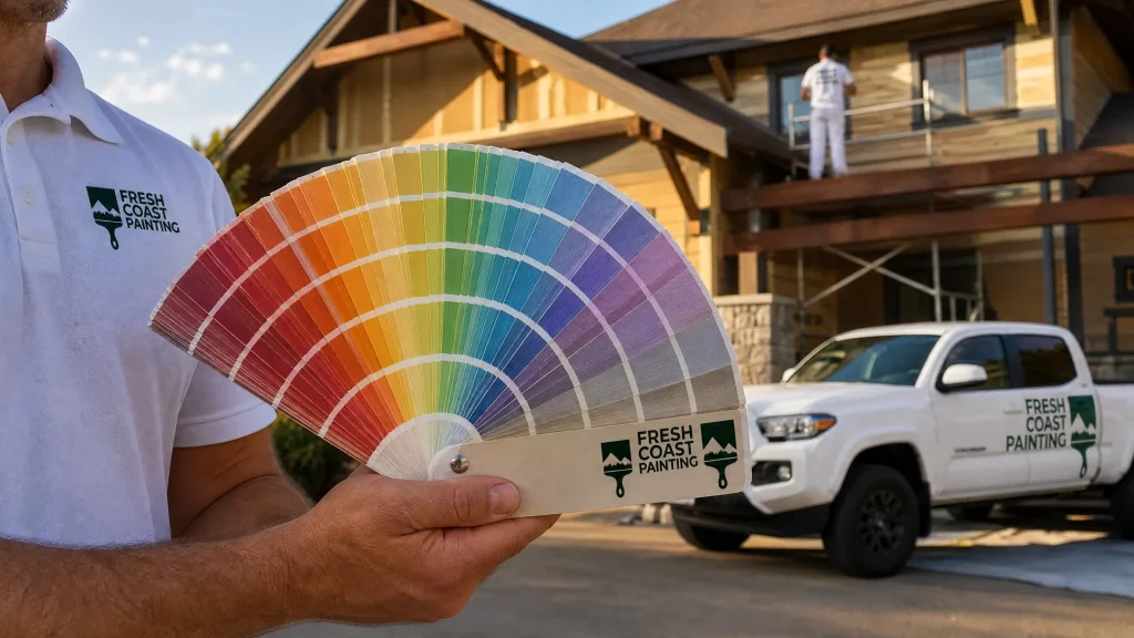 Choosing the Best Exterior Paint for Commercial Buildings